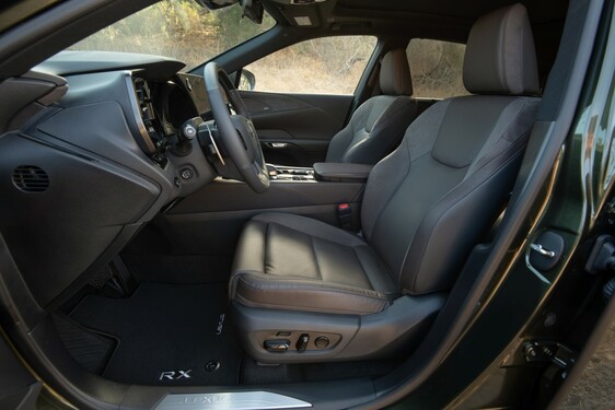 2023 RX 350h 