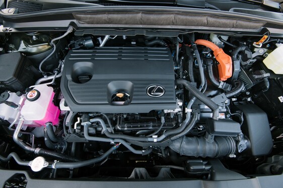 2023 RX 350h 
