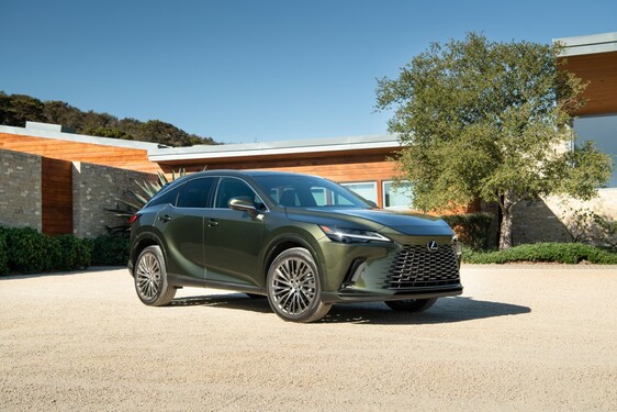 2023 RX 350h 