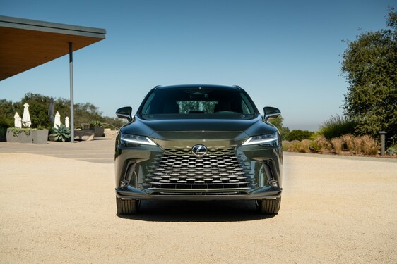 2023 RX 350h 