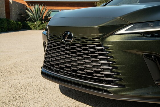 2023 RX 350h 