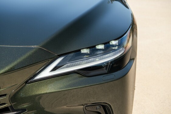 2023 RX 350h 