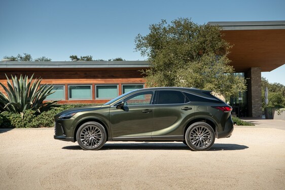 2023 RX 350h 