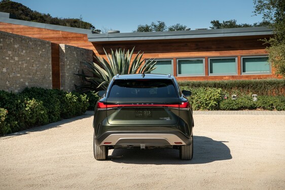 2023 RX 350h 