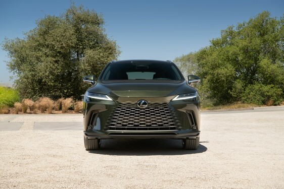 2023 RX 350h 