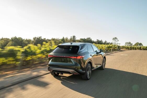 2023 RX 350h 
