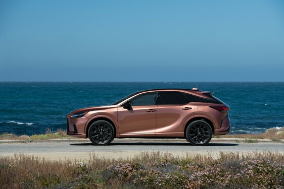 2023 RX 500h