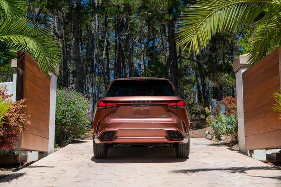 2023 RX 500h