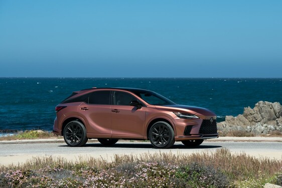 2023 RX 500h