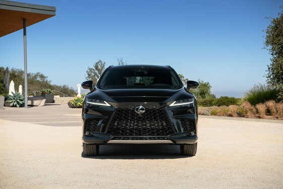 2023 RX 500h