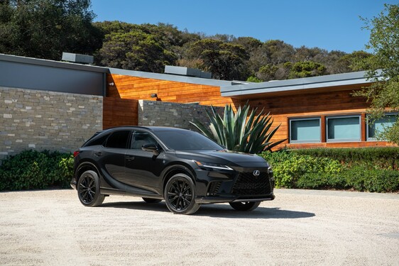 2023 RX 500h