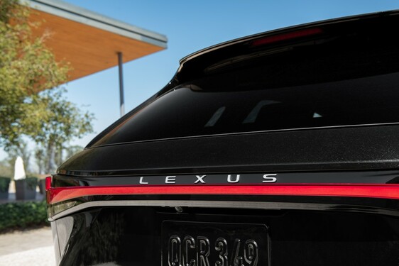 2023 RX 500h