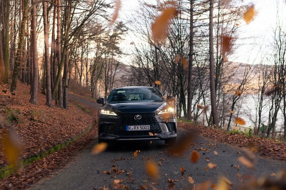 2023 RX 500h