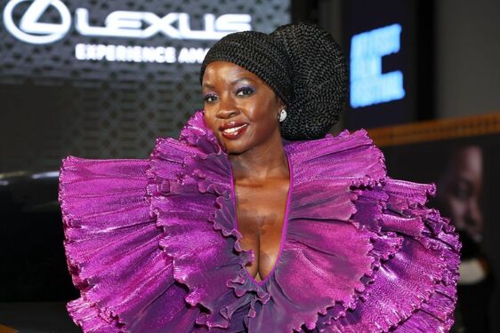 Lexus Marvel WakandaForever RedCarpetPremiere