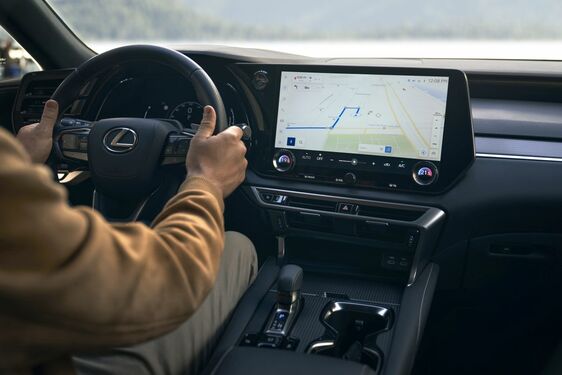 Lexus RX 500h