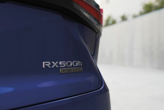 Lexus RX 500h