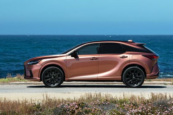 Lexus RX 500h