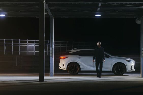 Lexus RX 500h