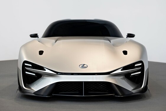 LEXUS ELECTRIFIED SPORT