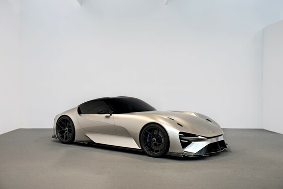 LEXUS ELECTRIFIED SPORT