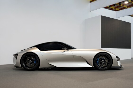 LEXUS ELECTRIFIED SPORT