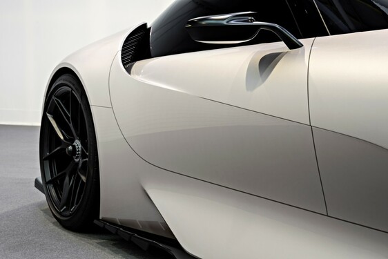 LEXUS ELECTRIFIED SPORT