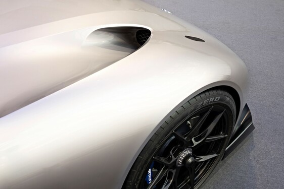 LEXUS ELECTRIFIED SPORT