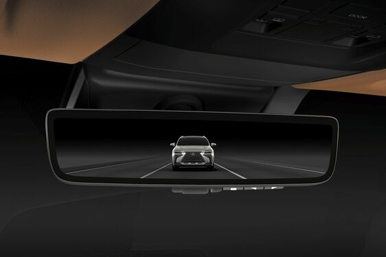 Lexus NX s novými luxusnými palubnými funkciami a najnovšími technológiami