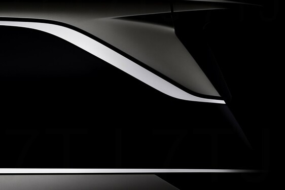 Lexus LM 