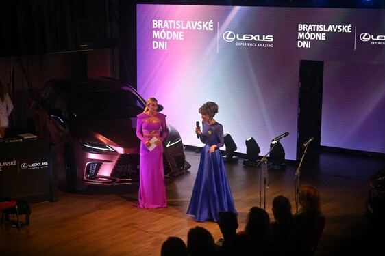 BRATISLAVSKÉ MÓDNE DNI 