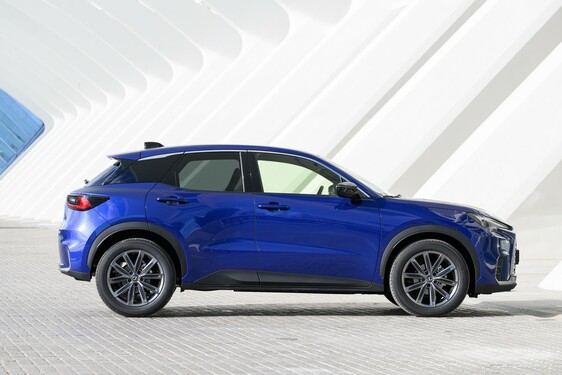 Photo: Daniel Reinhardt for LEXUS