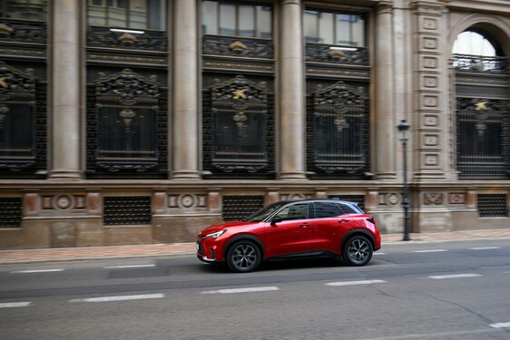 Photo: Daniel Reinhardt for LEXUS