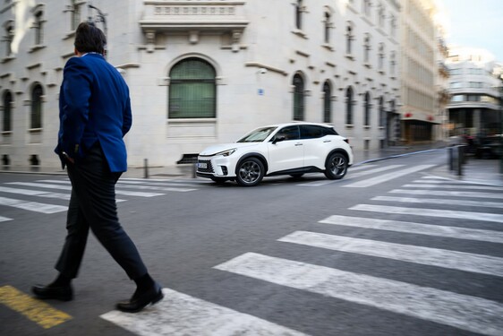 Photo: Daniel Reinhardt for LEXUS