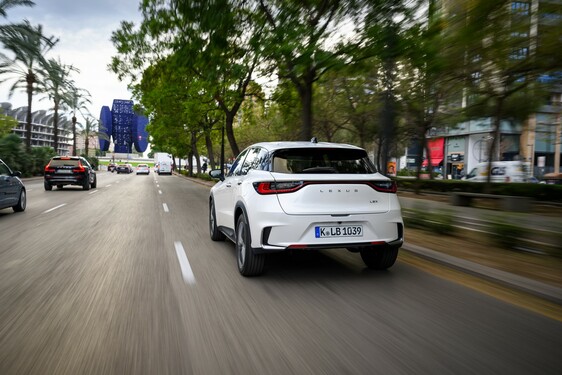 Photo: Daniel Reinhardt for LEXUS