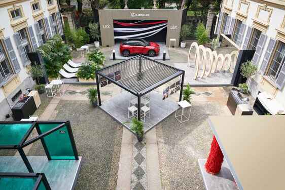 LBX CARWASH MILAN