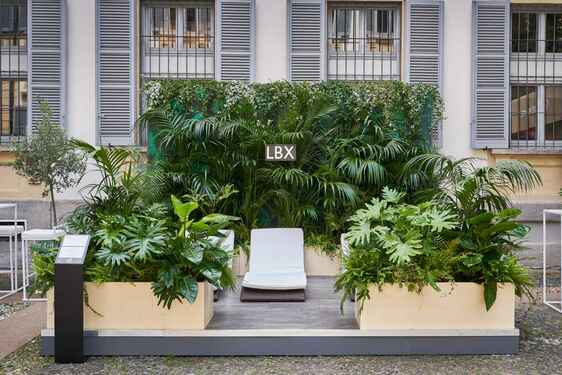LBX CARWASH MILAN