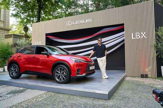 LBX CARWASH MILAN