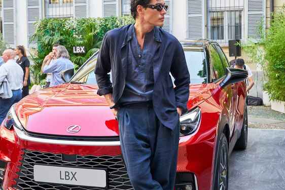 LBX CARWASH MILAN