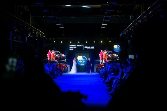 BMD Lexus 2024