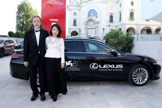 Jacob Wong and Zhang Xiaowen 