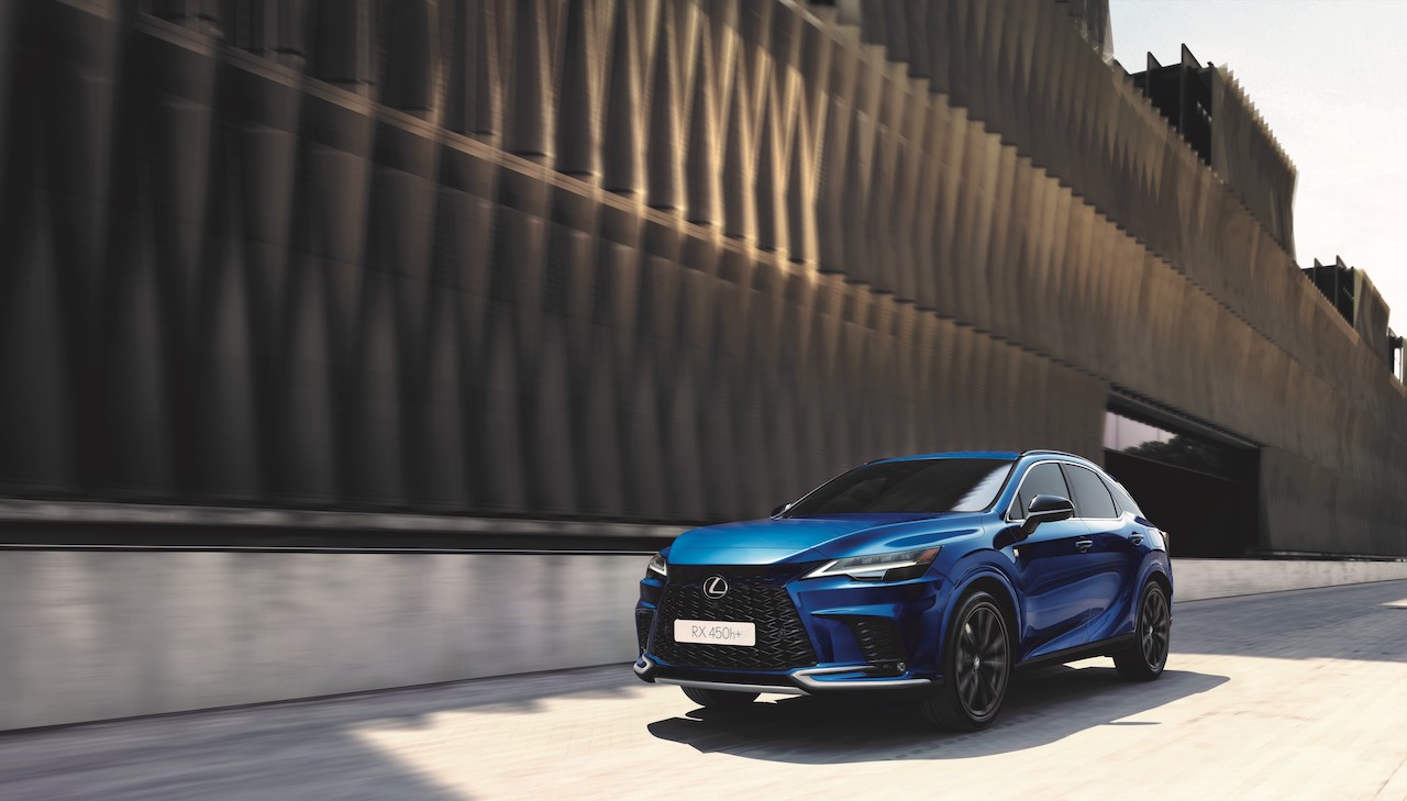 LEXUS VĎAKA PREDAJU V EURÓPE DOSIAHOL CELOSVETOVÝ REKORD 