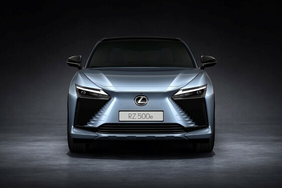 Lexus RZ 2025