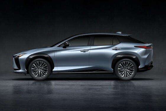 Lexus RZ 2025