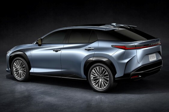 Lexus RZ 2025
