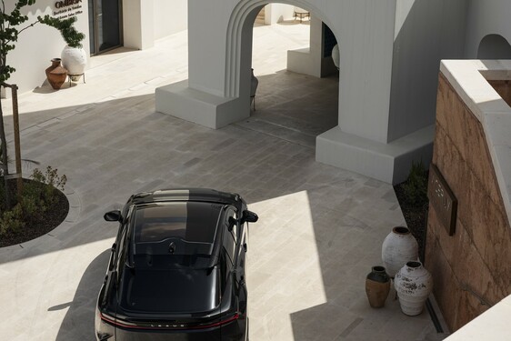 Lexus RZ 2025