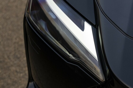 Lexus RZ 2025