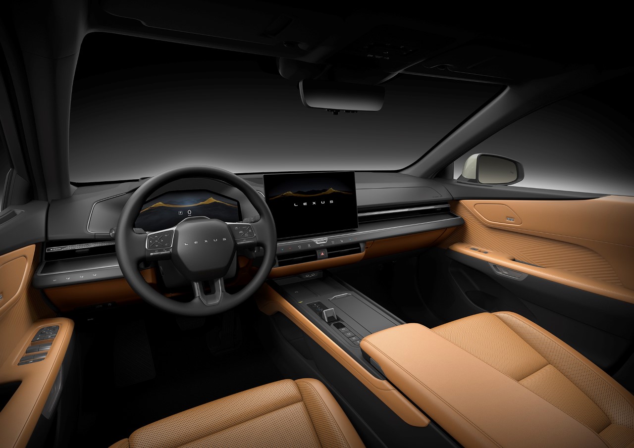 NOVÝ LEXUS ES POSOUVÁ STYL, LUXUS A KULTIVOVANOST SEDANU NA VYŠŠÍ ÚROVEŇ