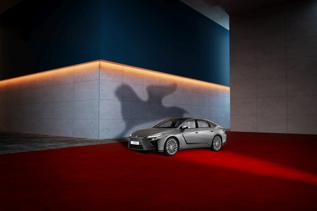 LEXUS BUDE OPÄŤ PARTNEROM FILMOVÉHO FESTIVALU V BENÁTKACH