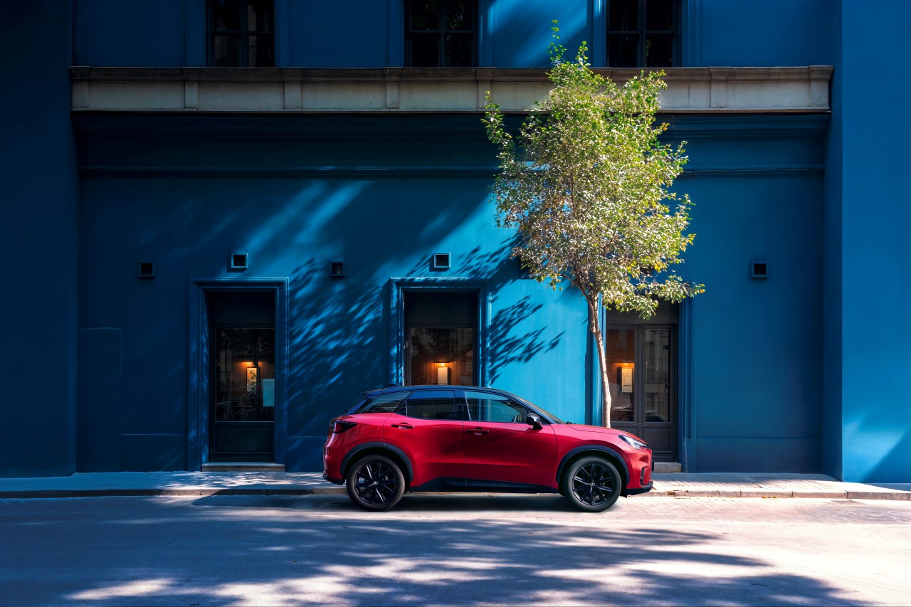 LEXUS LBX PONÚKA VÄČŠÍ VÝBER A ŠTÝL S NOVOU EDÍCIOU VIBRANT EDITION