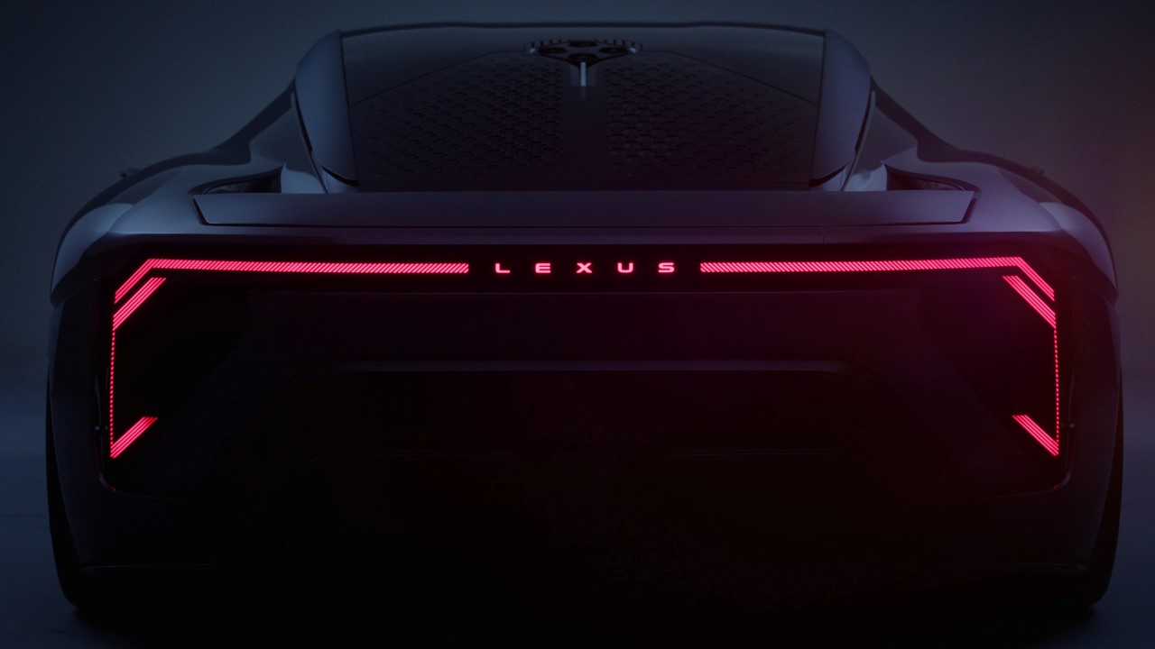 LEXUS PREDSTAVIL NOVÝ LFA CONCEPT